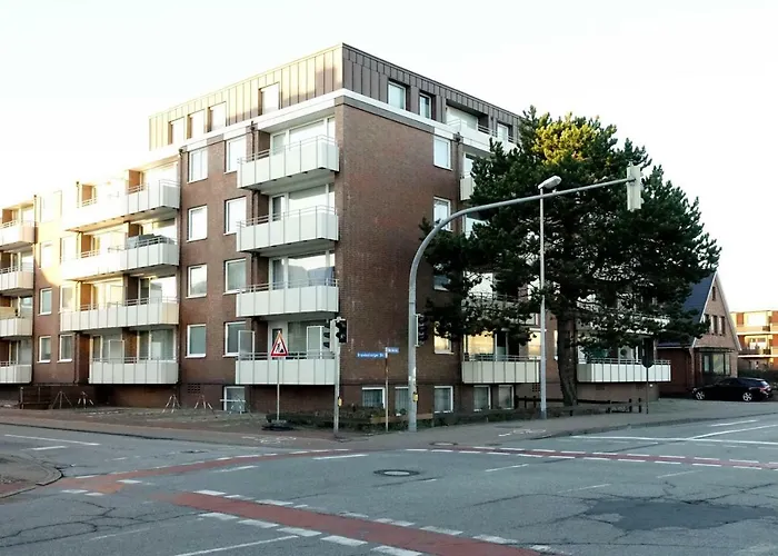 Sylter Strandläufer, Haus Germania