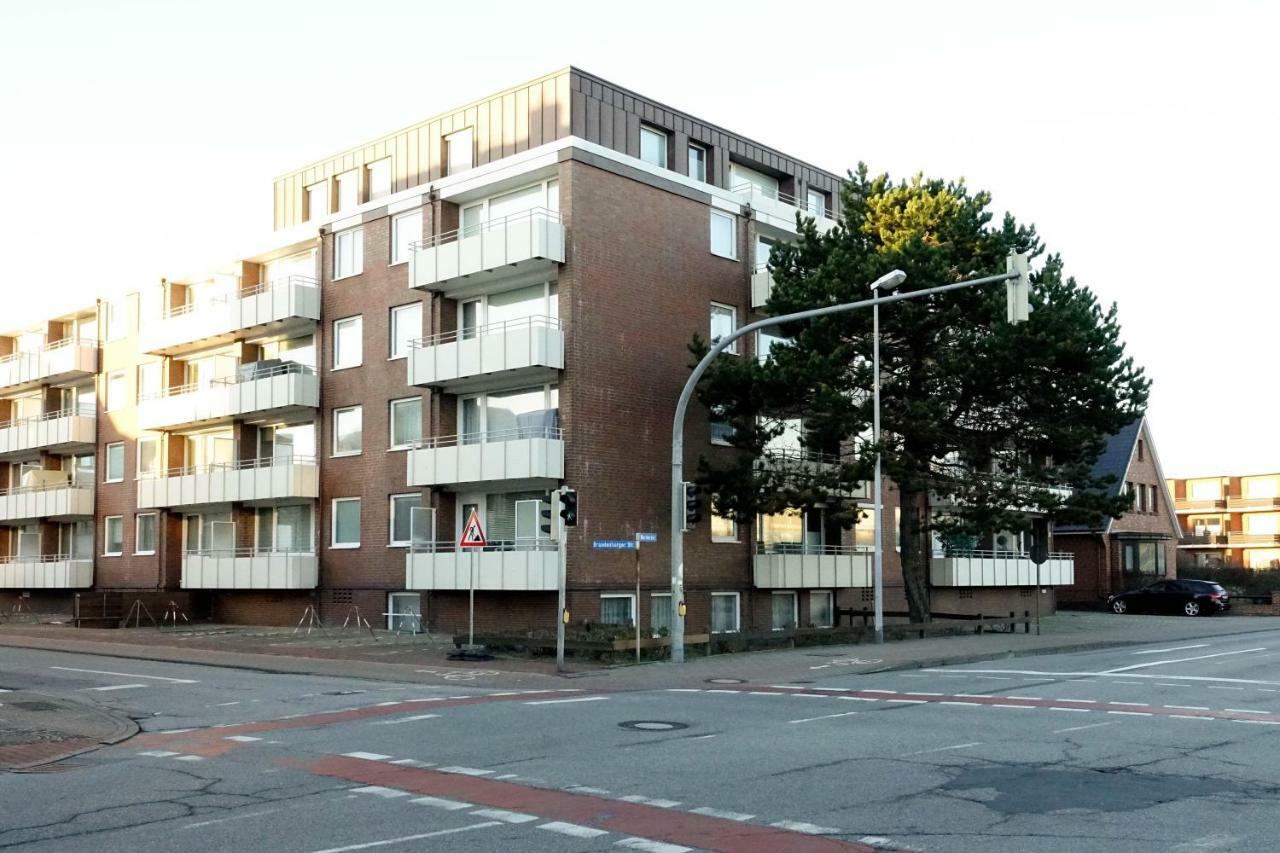 Sylter Strandläufer, Haus Germania *